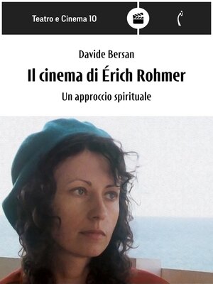 cover image of Il cinema di Éric Rohmer